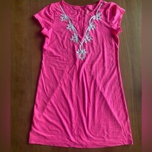 Lilly Pulitzer Brewster T-shirt Dress
